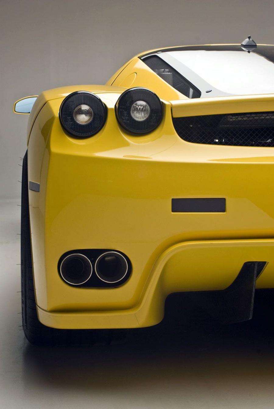  Ferrari Enzo by Edo Competition 2008 года  (фото 13 из 30)